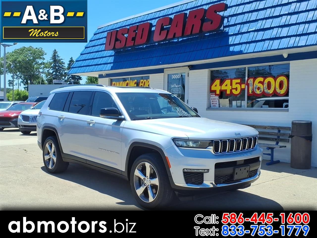 jeep grand cherokee l 2021 1C4RJKBG2M8102840 image jeep grand cherokee l 2021 1C4RJKBG2M8102840 image